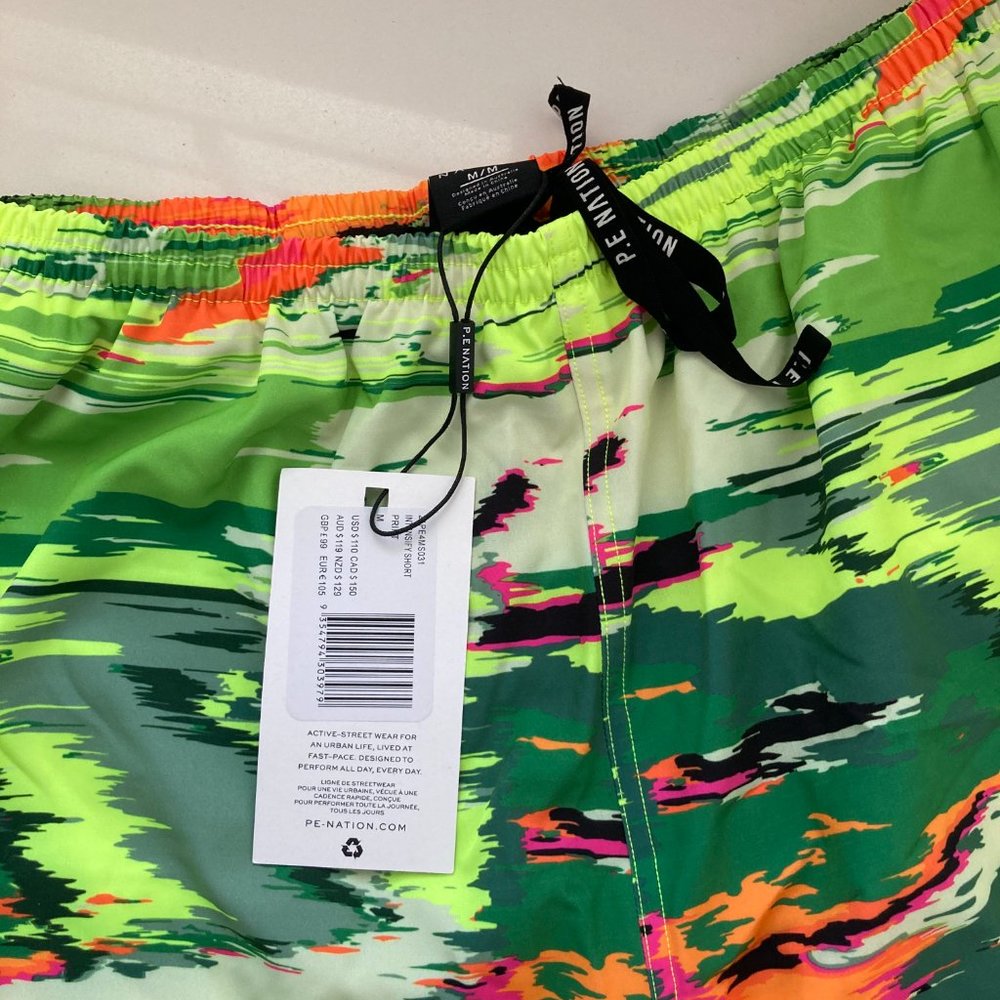 P.E. Nation Intensity Shorts - Picture 6 of 11